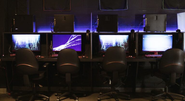Geschichte der Entwicklung des eSports in der Welt