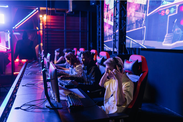 Vom Hobby zum E-Sport-Profi – wie der Einstieg wirklich funktioniert