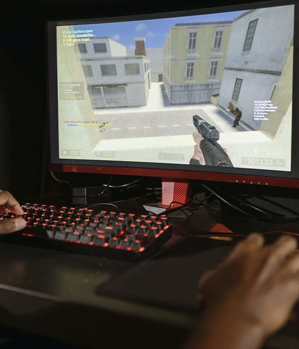 Hochauflösende Grafiken sind entscheidend für das Ansehen von esports