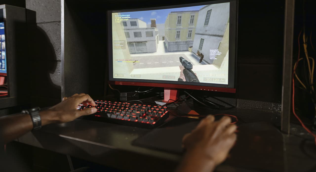 Hochauflösende Grafiken sind entscheidend für das Ansehen von esports
