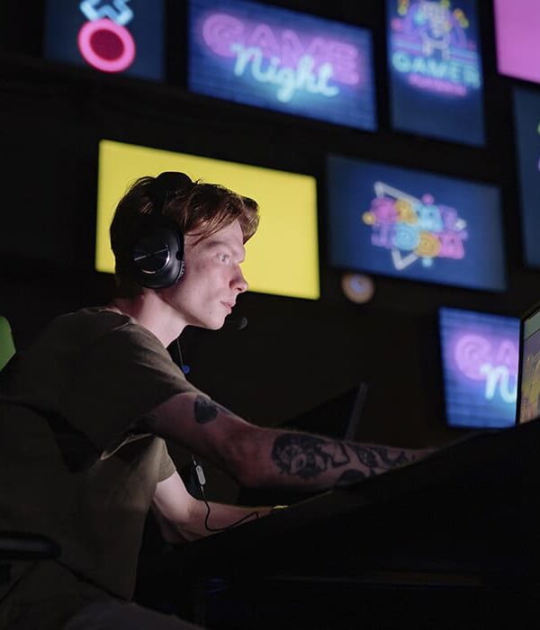 Esports mit erweiterter und virtueller Realität könnte die Zukunft sein