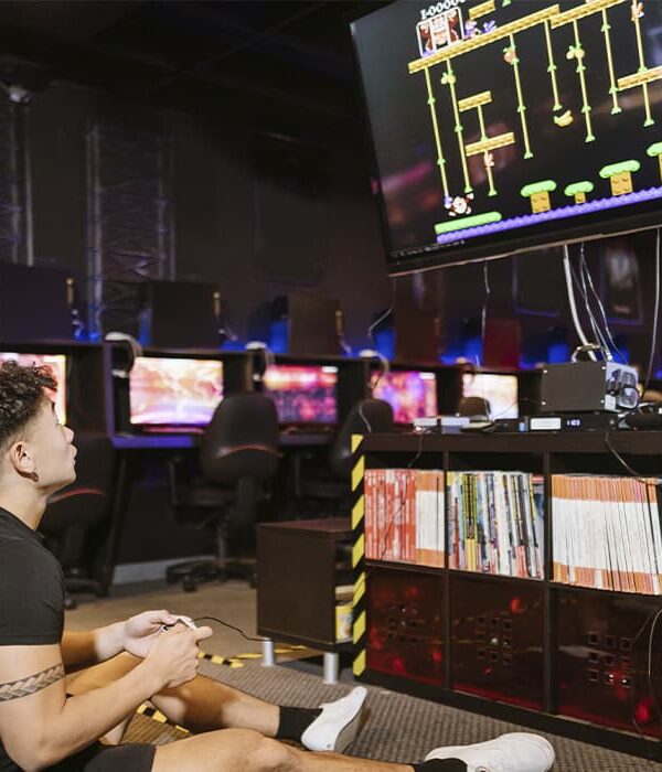 Technologien und frühere Erfahrungen im esports