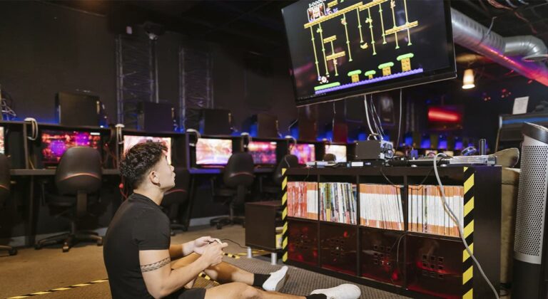 Technologien und frühere Erfahrungen im esports
